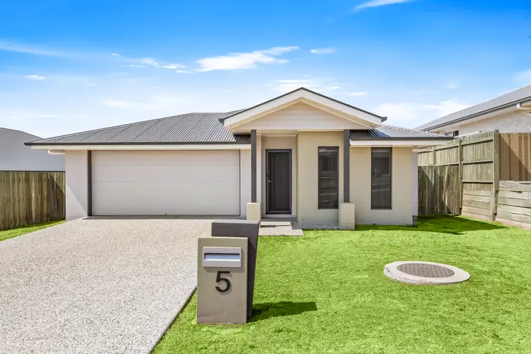 5 Serengetti Street, Harristown QLD 4350