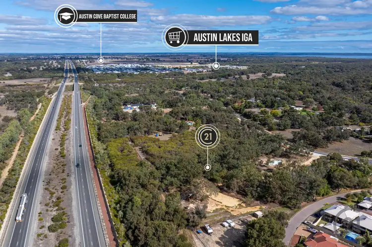 Fourth view of Homely land listing, Lot 9 Murray River Drive, South Yunderup WA 6208