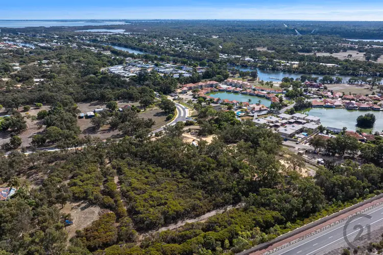 Fifth view of Homely land listing, Lot 9 Murray River Drive, South Yunderup WA 6208