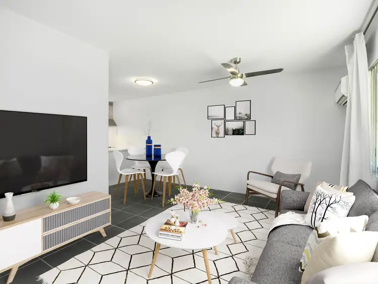 Main view of Homely unit listing, 3/42 Ronald Street, Wynnum QLD 4178