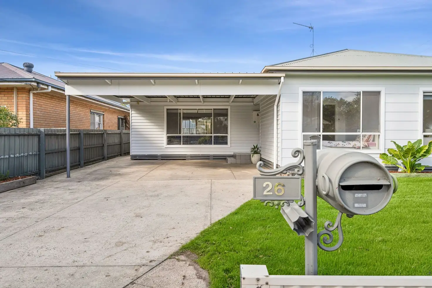 Main view of Homely house listing, 26 Talbot Street, Colac VIC 3250