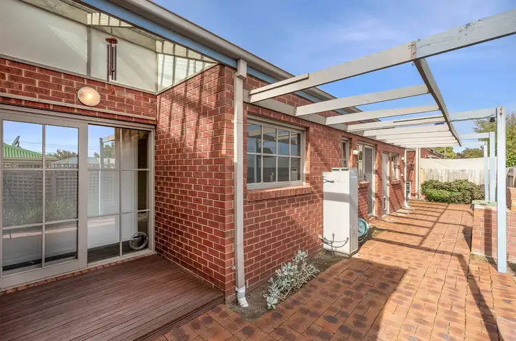 Second view of Homely house listing, 1/51 Cresta Street, Leopold VIC 3224