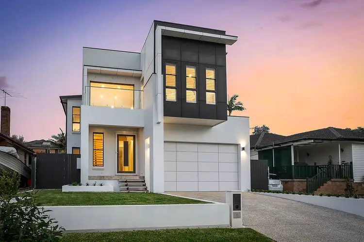 Main view of Homely house listing, 6 Second Avenue, Jannali NSW 2226