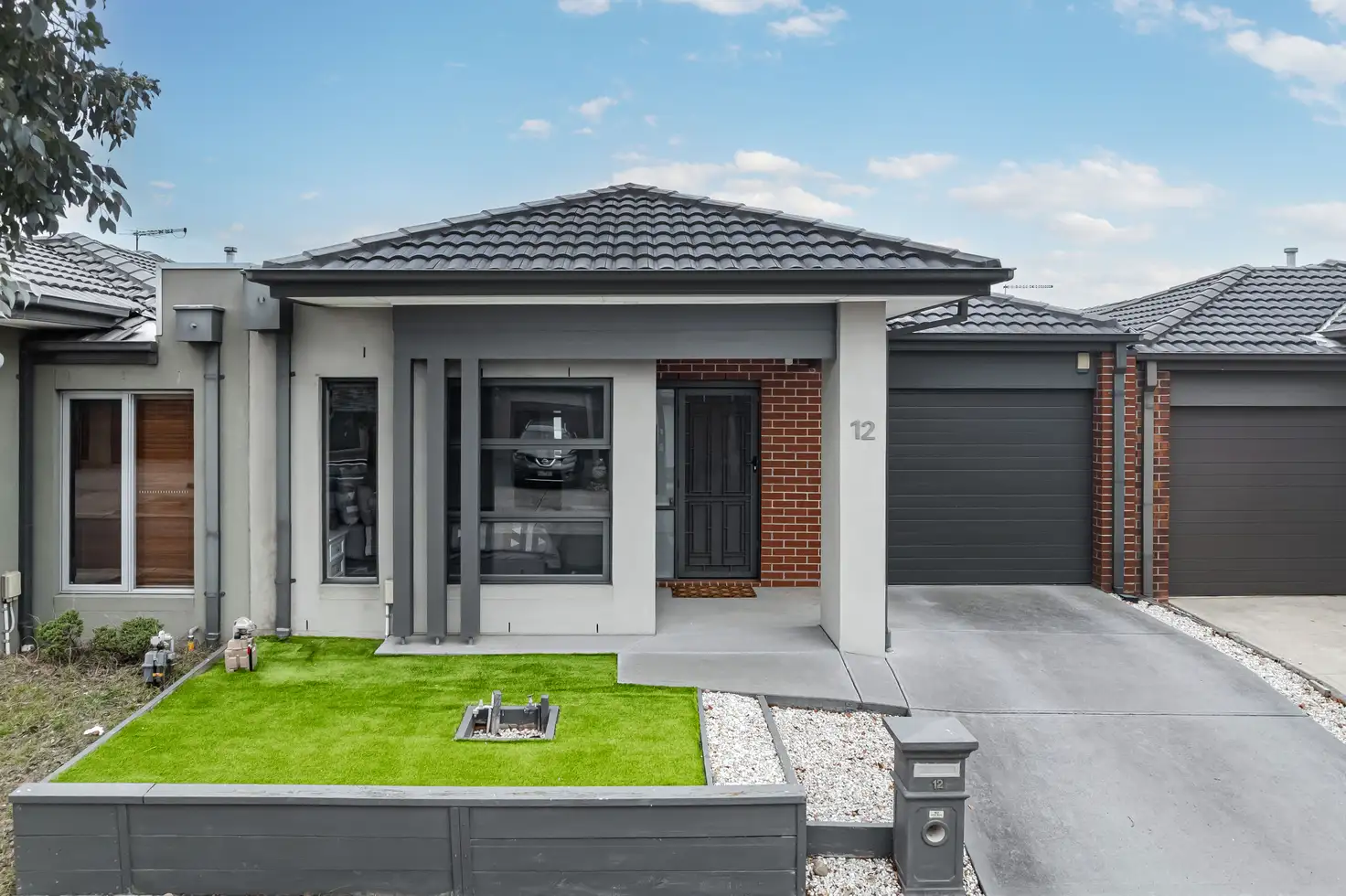 Main view of Homely house listing, 12 Gateshead Street, Craigieburn VIC 3064
