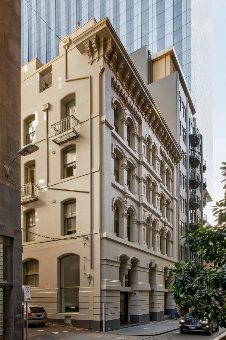 16/392 Little Collins Street, Melbourne VIC 3000