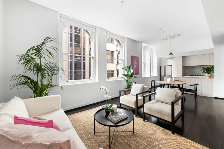 Second view of Homely apartment listing, 16/392 Little Collins Street, Melbourne VIC 3000