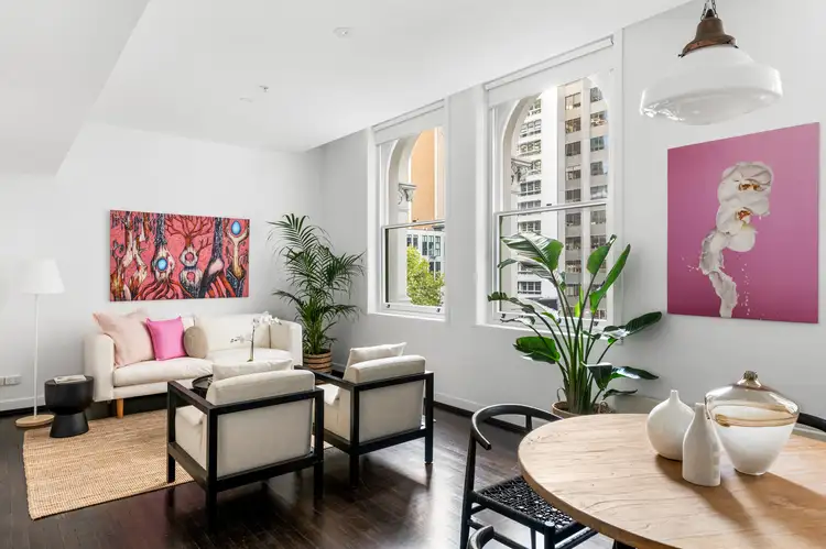 Third view of Homely apartment listing, 16/392 Little Collins Street, Melbourne VIC 3000