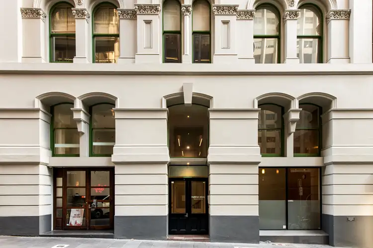 Fourth view of Homely apartment listing, 16/392 Little Collins Street, Melbourne VIC 3000