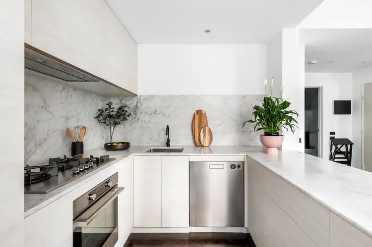 Sixth view of Homely apartment listing, 16/392 Little Collins Street, Melbourne VIC 3000