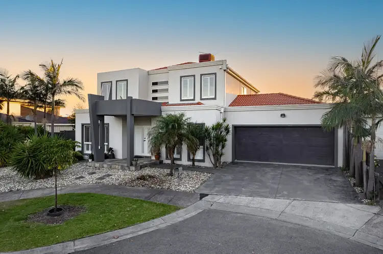 Main view of Homely house listing, 3 Avonlea Court, Roxburgh Park VIC 3064