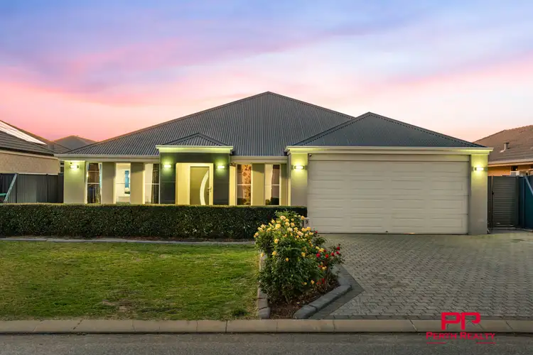 Second view of Homely house listing, 9 Indoon Way, Baldivis WA 6171