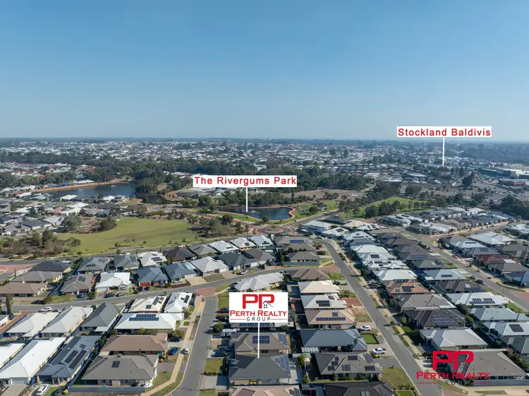 Fifth view of Homely house listing, 9 Indoon Way, Baldivis WA 6171