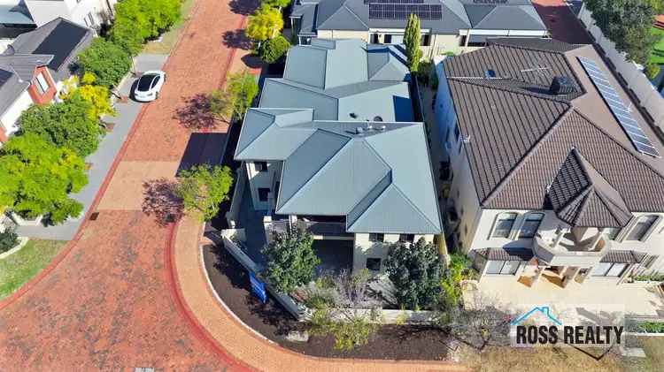 Second view of Homely house listing, 40 Roselea Boulevard, Stirling WA 6021