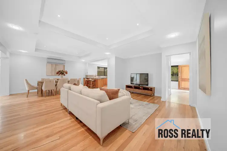 Fifth view of Homely house listing, 40 Roselea Boulevard, Stirling WA 6021