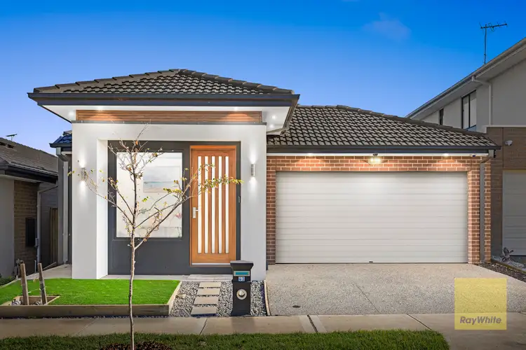 Main view of Homely other listing, 43 Fritelli Circuit, Wyndham Vale VIC 3024