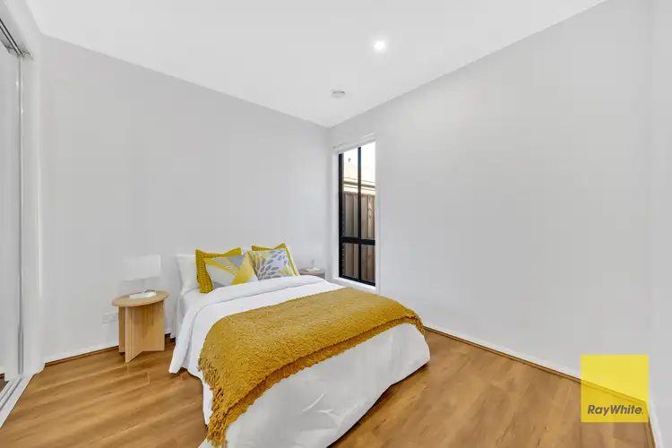 Fifth view of Homely other listing, 43 Fritelli Circuit, Wyndham Vale VIC 3024