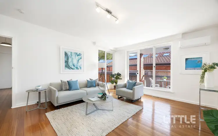 Second view of Homely apartment listing, 3/17 Hope Street, Glen Iris VIC 3146