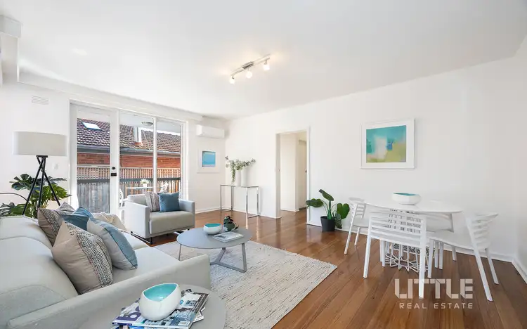 Third view of Homely apartment listing, 3/17 Hope Street, Glen Iris VIC 3146