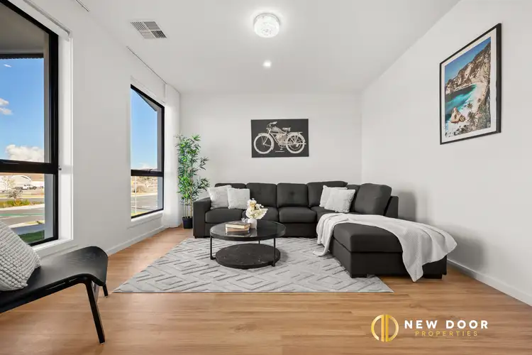 Third view of Homely house listing, 28 Inverary Street, Googong NSW 2620