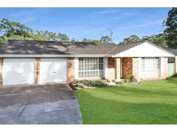 Main view of Homely house listing, 1 Wiruna Road, Port Macquarie NSW 2444