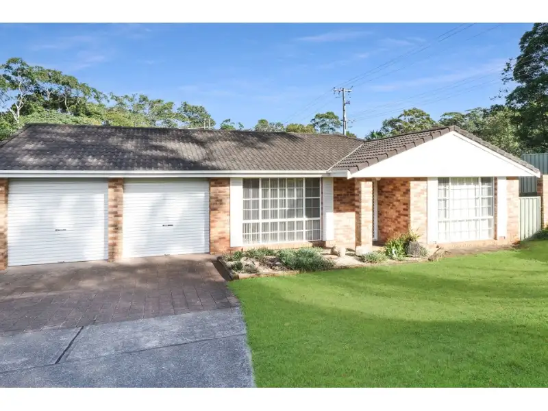 Main view of Homely house listing, 1 Wiruna Road, Port Macquarie NSW 2444
