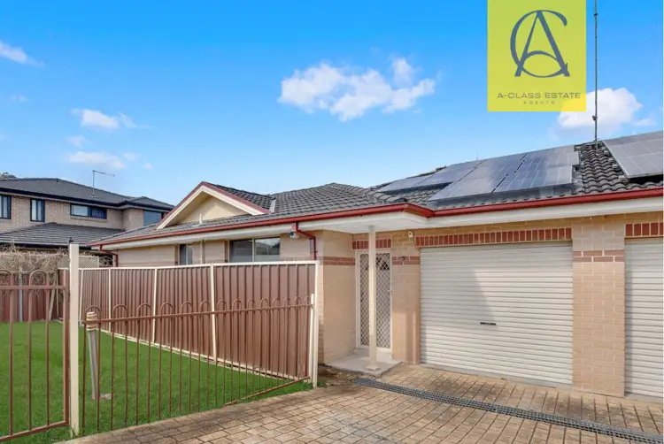 5/57-59 Doonside Crescent, Blacktown NSW 2148