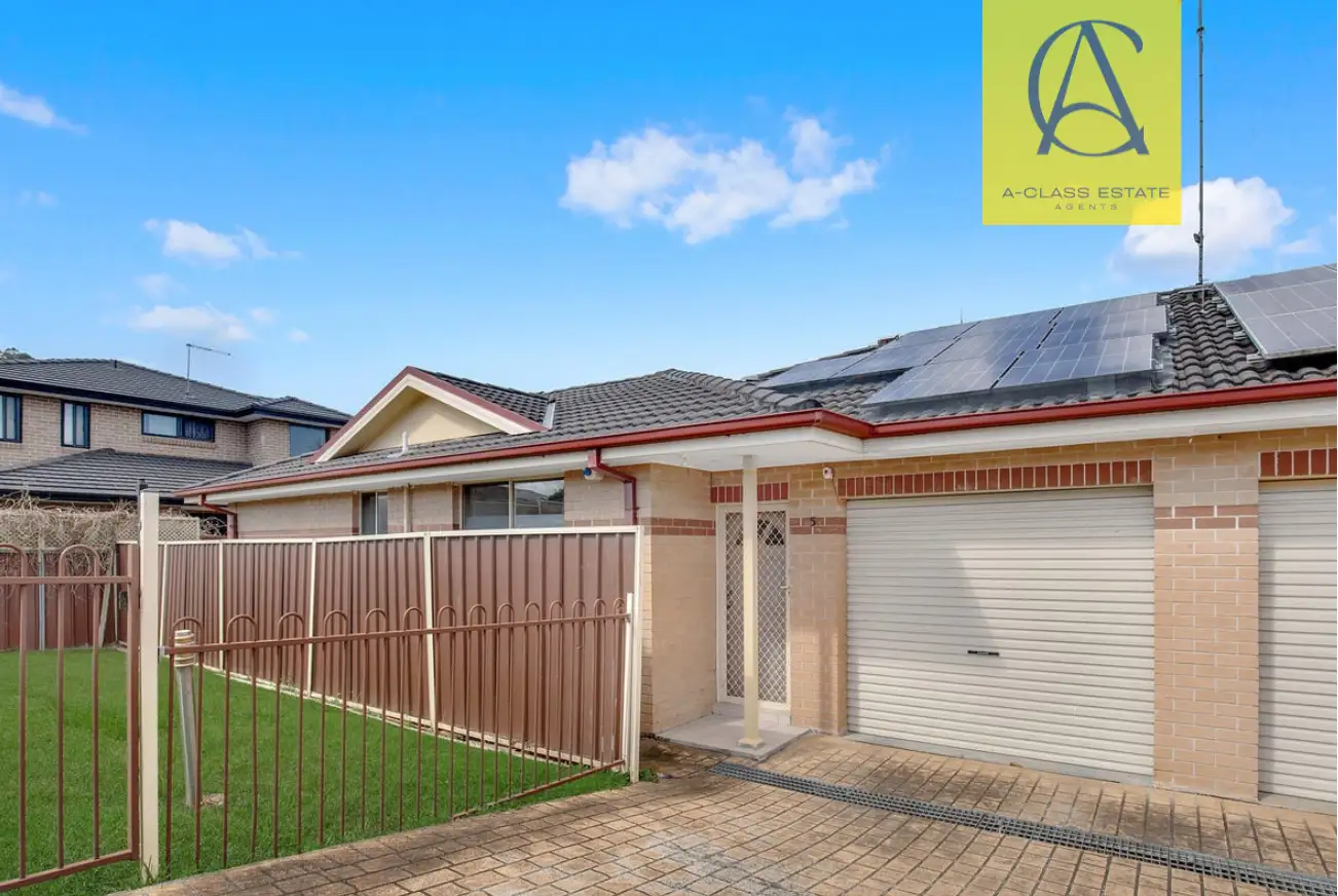 Main view of Homely house listing, 5/57-59 Doonside Crescent, Blacktown NSW 2148
