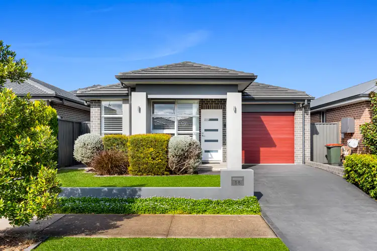 18 Eades Street, Marsden Park NSW 2765