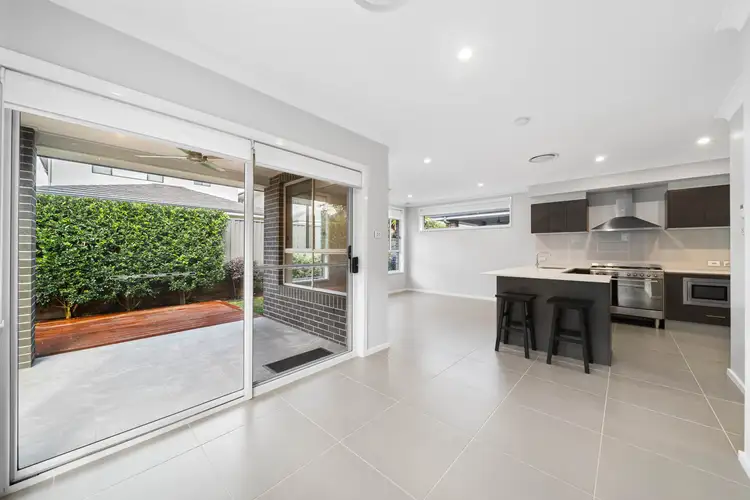 Second view of Homely house listing, 18 Eades Street, Marsden Park NSW 2765