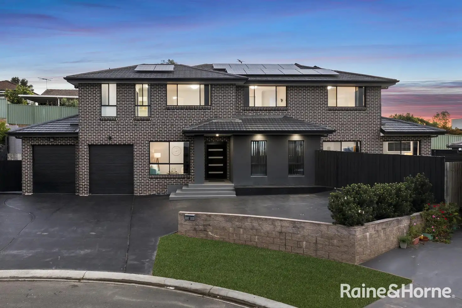 Main view of Homely house listing, 8 Liebig Place, Minto NSW 2566