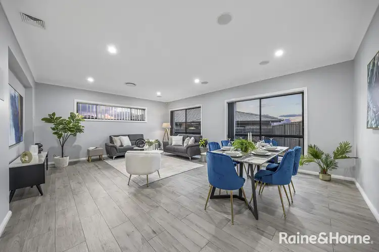 Second view of Homely house listing, 8 Liebig Place, Minto NSW 2566