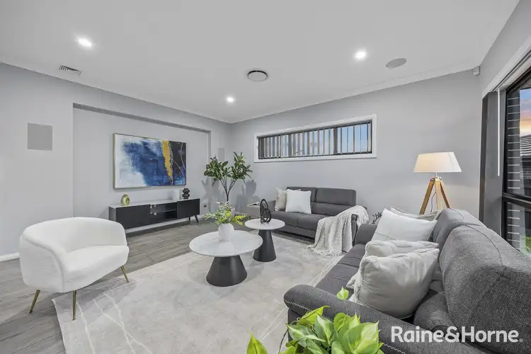 Third view of Homely house listing, 8 Liebig Place, Minto NSW 2566