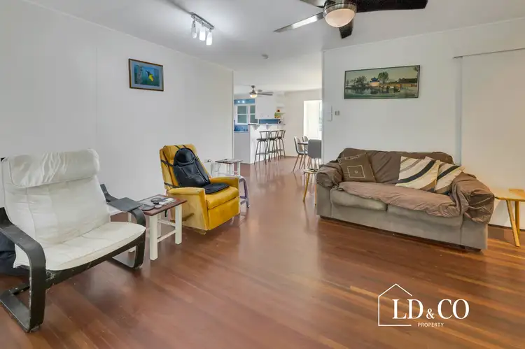 Fourth view of Homely house listing, 141 Field Street, West Mackay QLD 4740