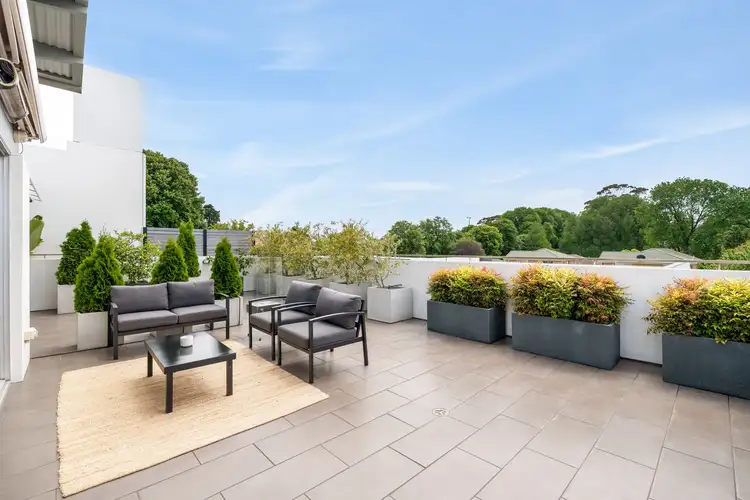 Second view of Homely apartment listing, 3/638 Sandy Bay Road, Sandy Bay TAS 7005