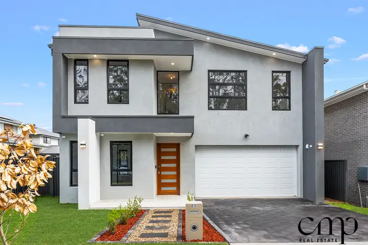 52 Filly Road, Austral NSW 2179
