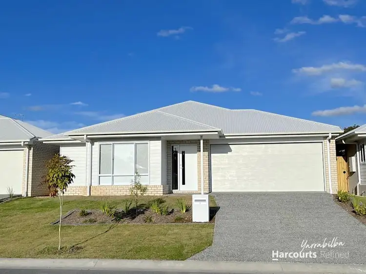 Main view of Homely house listing, 5 Flint Place, Park Ridge QLD 4125