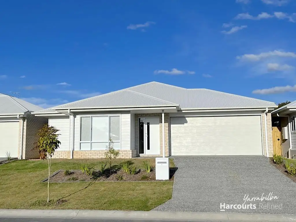 Main view of Homely house listing, 5 Flint Place, Park Ridge QLD 4125