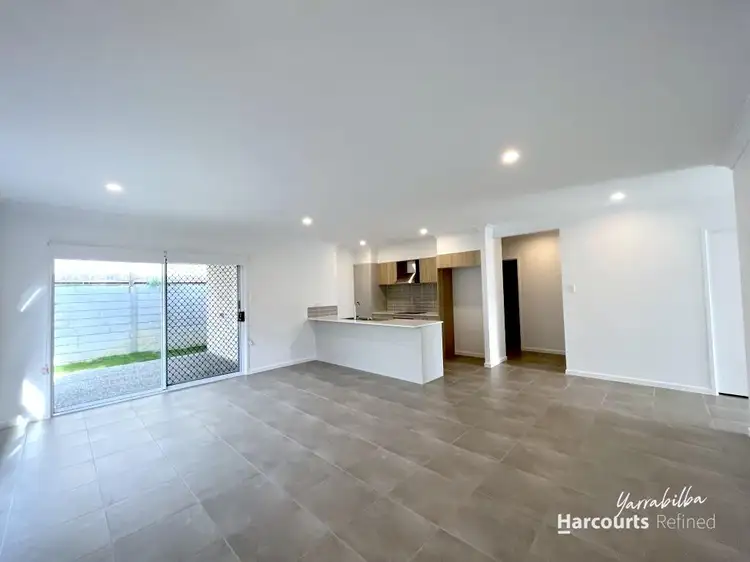 Second view of Homely house listing, 5 Flint Place, Park Ridge QLD 4125