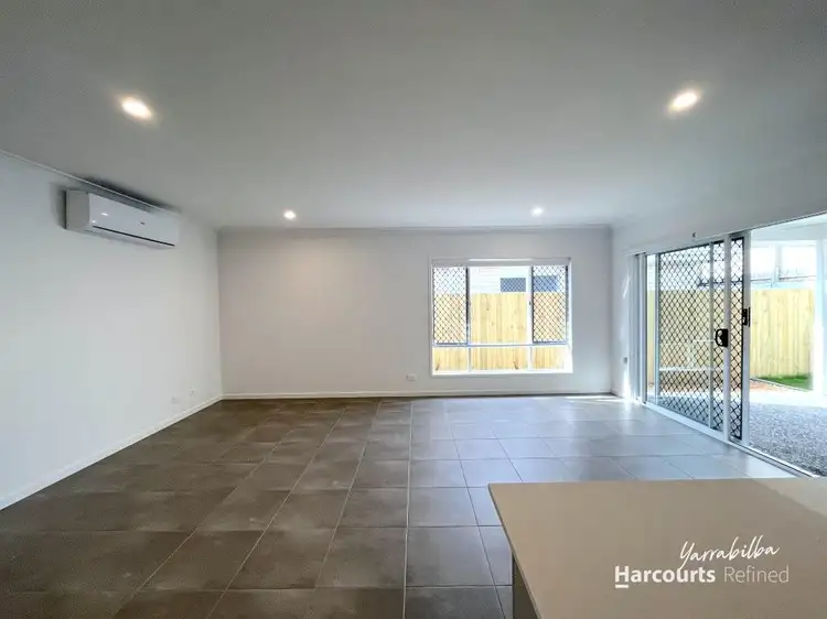 Third view of Homely house listing, 5 Flint Place, Park Ridge QLD 4125
