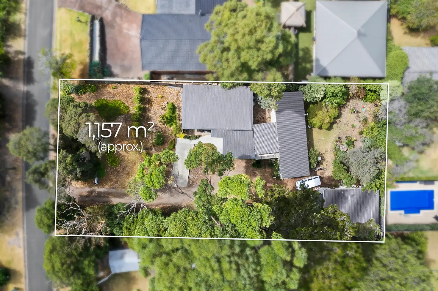 Main view of Homely house listing, 2 Rosyth Road, Rye VIC 3941