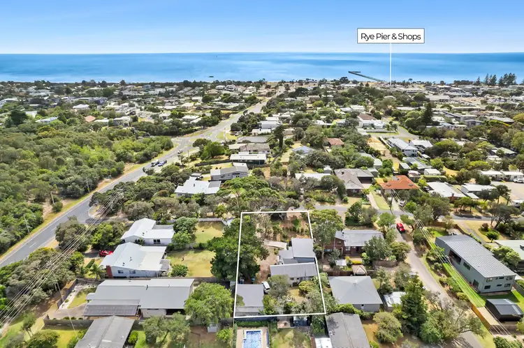 Second view of Homely house listing, 2 Rosyth Road, Rye VIC 3941