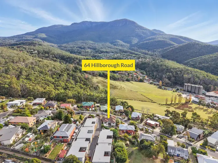 Fourth view of Homely house listing, 64 Hillborough Road, South Hobart TAS 7004
