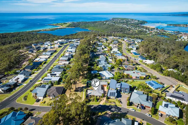Third view of Homely house listing, 9A The Crest, Mirador NSW 2548