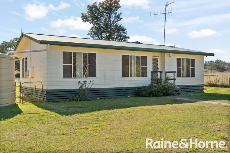 Second view of Homely rural property listing, 2880 Goolma Road, Goolma NSW 2852