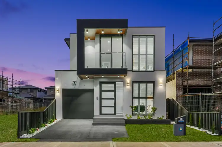 40 Fang Street, Austral NSW 2179