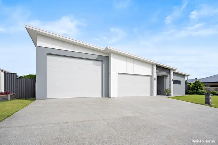 Main view of Homely house listing, 45 Quarterdeck Avenue, Pialba QLD 4655
