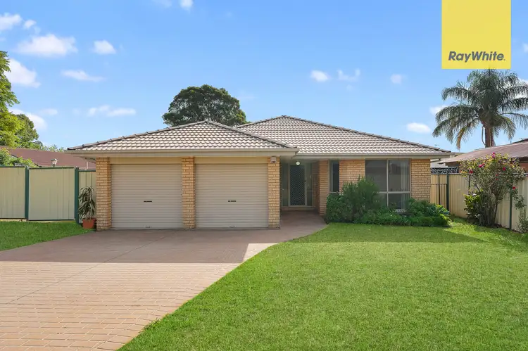 8 Volans Place, Erskine Park NSW 2759