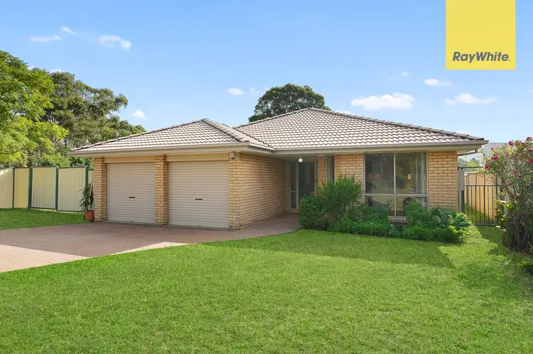 Second view of Homely house listing, 8 Volans Place, Erskine Park NSW 2759