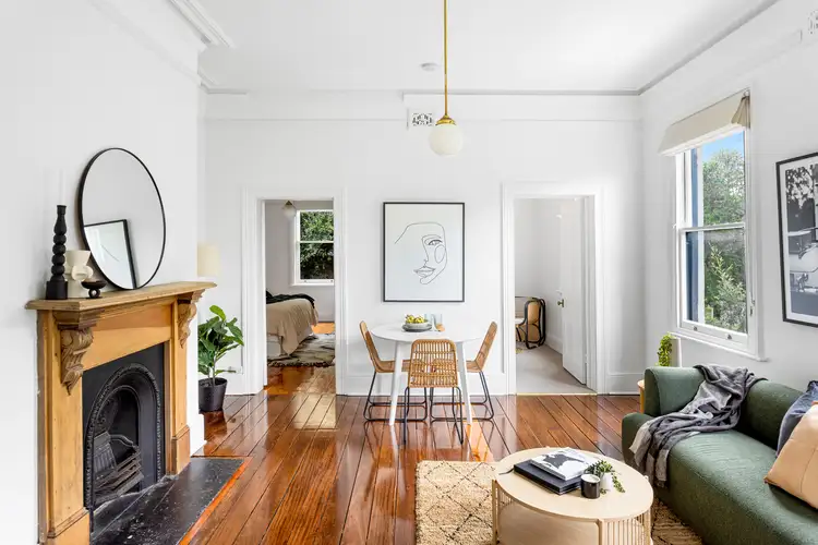 Main view of Homely apartment listing, 4/17 Harrow Road, Stanmore NSW 2048