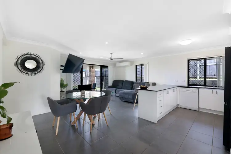 Second view of Homely house listing, 5 Hasemann Crescent, Upper Coomera QLD 4209